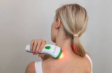 Licht therapie voor de ruiter