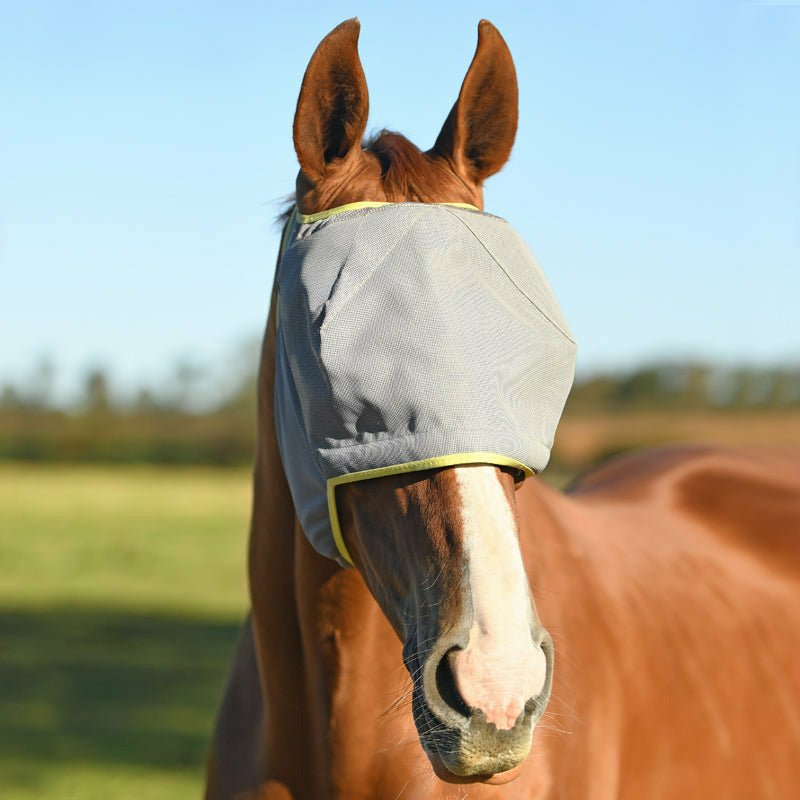 Equilibrium Fly Mask Midi sans oreilles – NL Equilibrium Fly Mask Midi sans oreilles – NL
