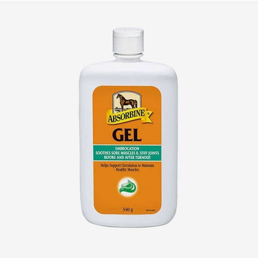 Absorbine Warmte Gel - Equinics