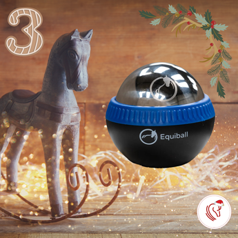 COMING SOON 3e Advent Equiball