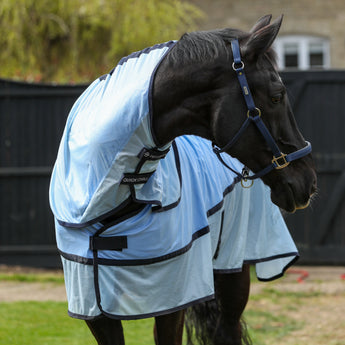Equilibrium QuickChill Cooling Deken met hals