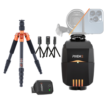 PIXEM 2 + Tripod Lite