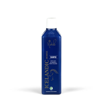 Nathalie Icelandic Horse Shampoo - Equinics