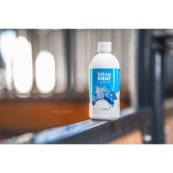bitopEQUI® LUNG Complete - Equinics