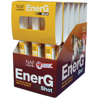 NAF EnerG shot - 3-pack - Equinics