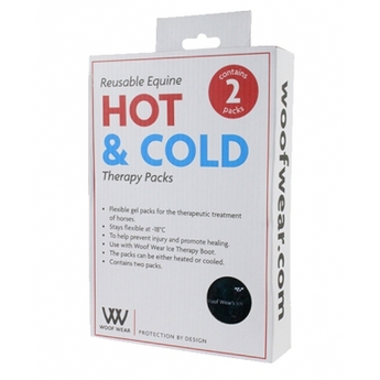 Woof Wear Hot & Cold elementen - Equinics