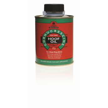 CDM Tea Tree Hoof Oil - Equinics