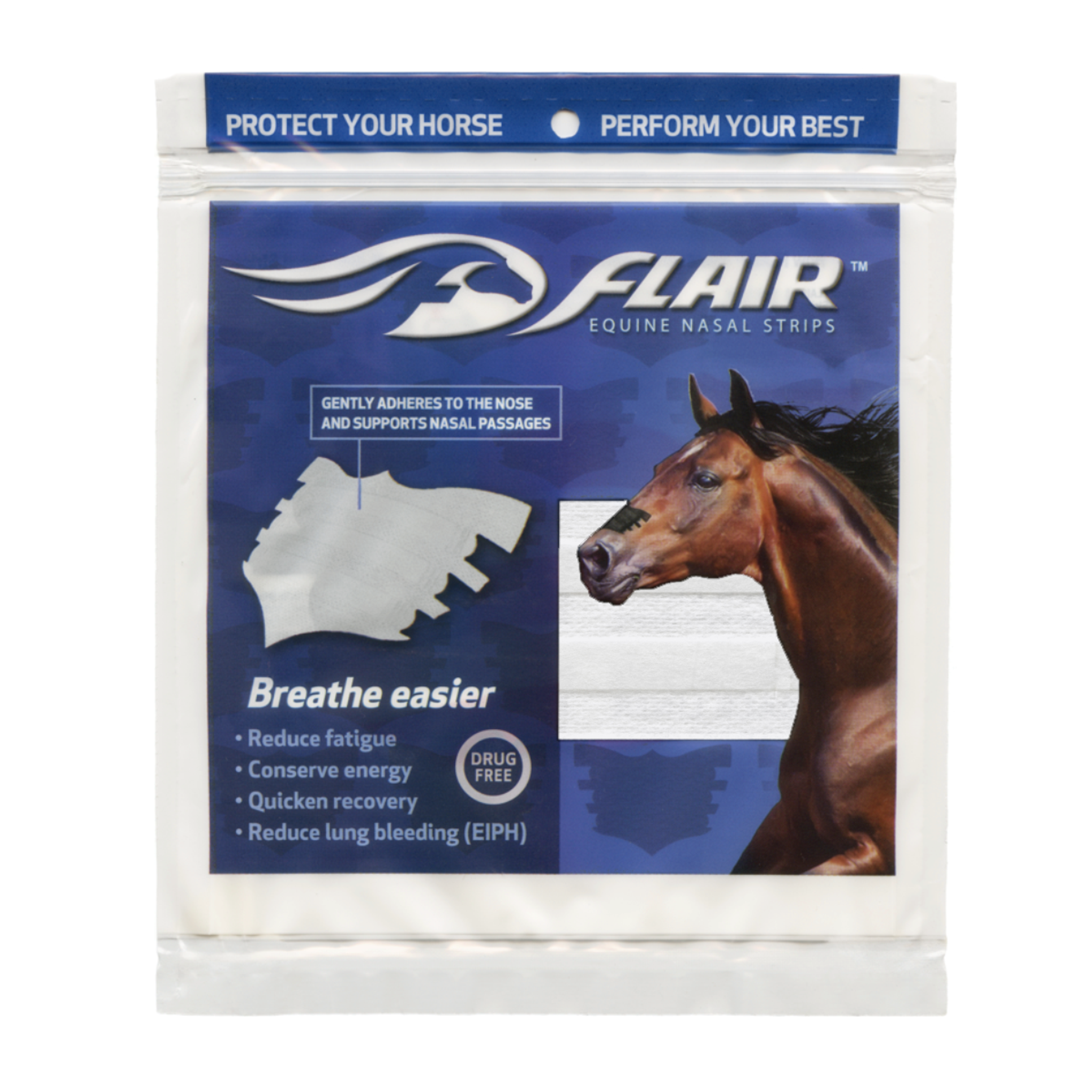 Flair Strips - Equinics