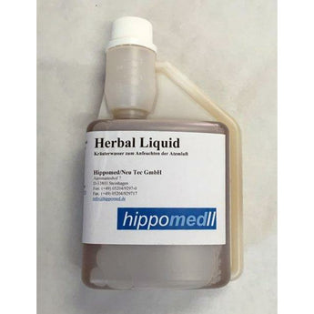Herbal Liquid - Inhalatievloeistof voor paarden - Equinics