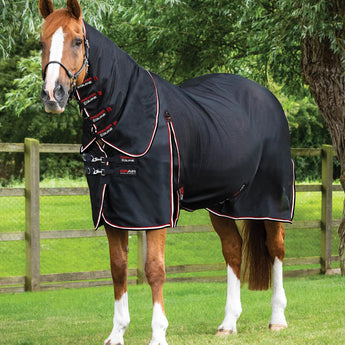 Premier Equine Ionair Keramische Mesh deken - Equinics