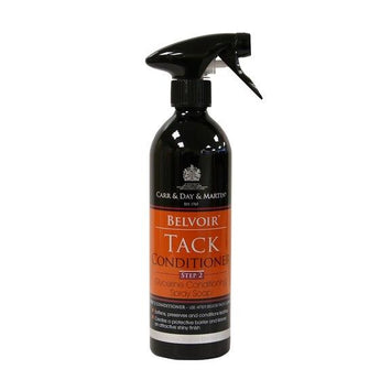 CDM Lederverzorging, Step 2 - Belvoir Tack conditioner - Equinics